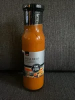 Salsa brava spanische tomaten-knoblauch sauce