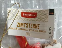 Etoiles à la Cannelle