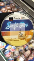 Qualité & Prix Soft Ice Vanille / Caramel