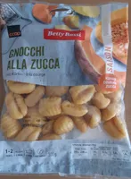 Gnocchi alla Zucca
