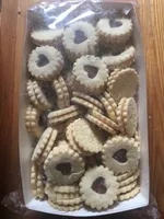 Sablés À La Confiture