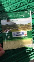 LE GRUYÈRE SWITZERLAND râpé