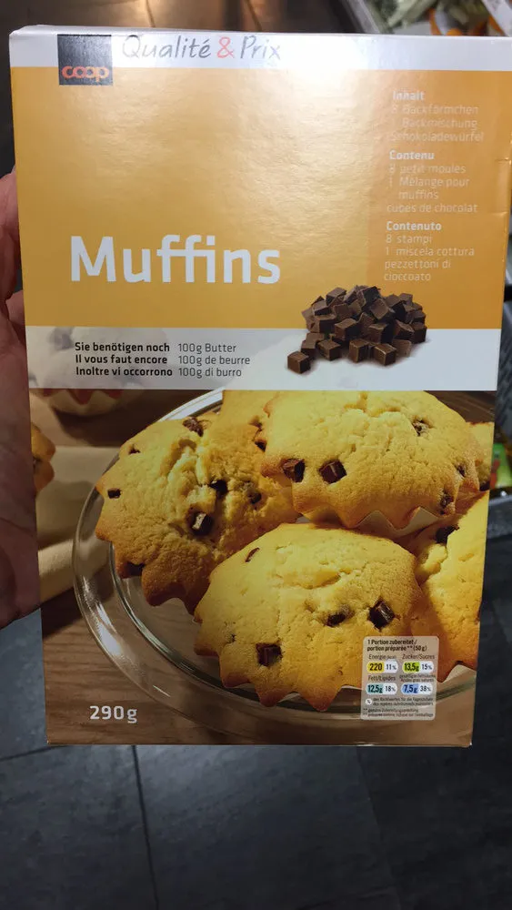 Muffins