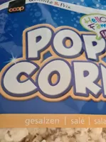 POPCORN gesalzen