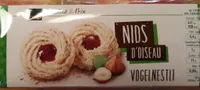 Nids d'oiseau