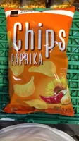 Chips paprika