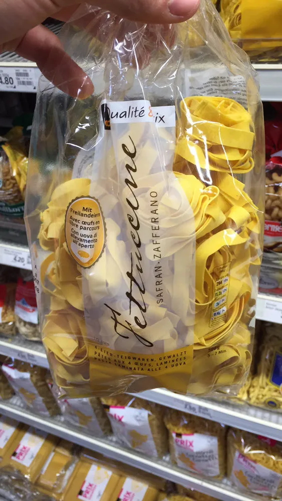 Fettuccine