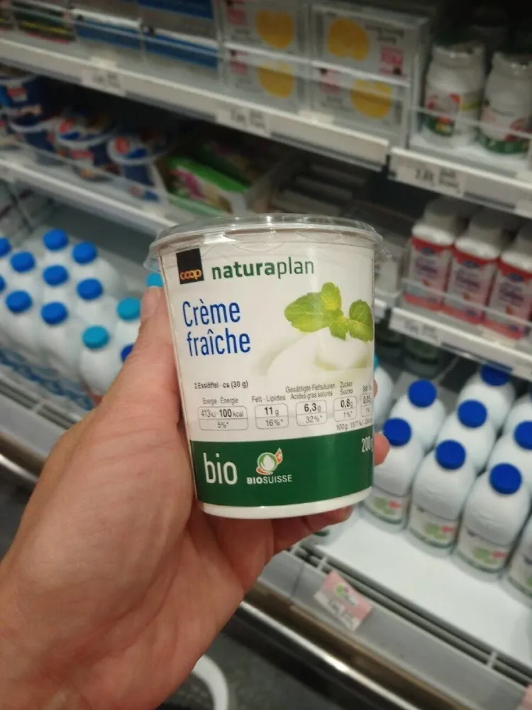 Crème fraîche