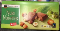 Qualité & Prix Noisettes