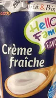 Crème fraîche