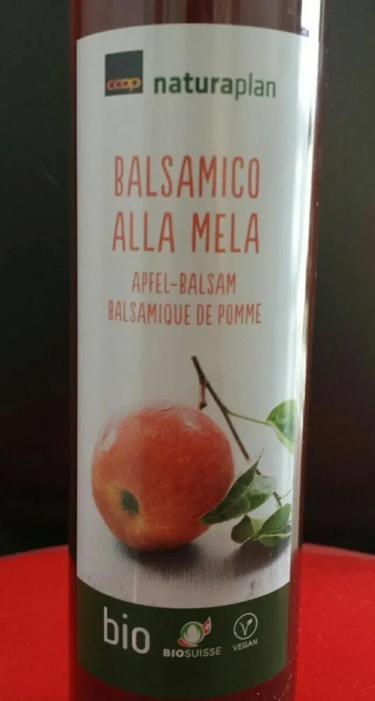 BALSAMIQUE DE POMME