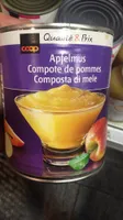 Compote de pommes