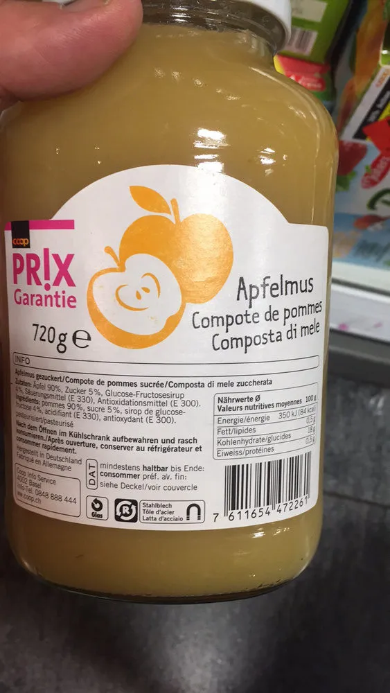 Apfelmus