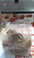 Amaretti au Café