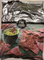 Hopi Blue   Chipotle Nachos