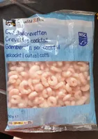 Crevettes cocktail cuites