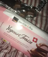 Yogourt Fraise