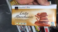 Latte Macchiato (Cioccolate)