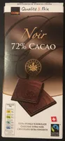 Noir 72% Cacao