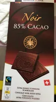 Schokolade Noir 85% Cacao