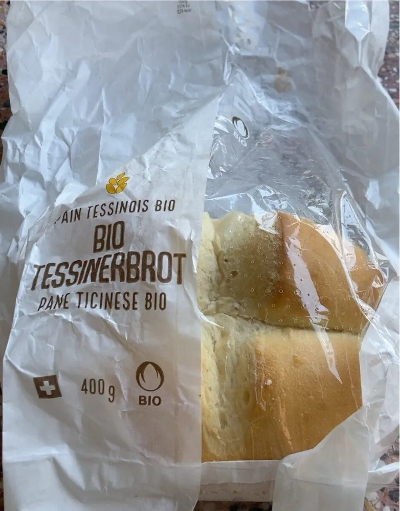 Bio tessinerbrot