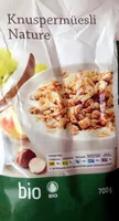 Knuspermüesli Nature