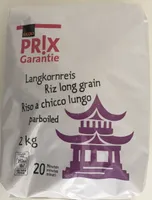 Riz long grain