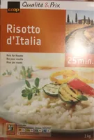 Risotto d'Italia Reis für Risotto