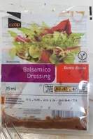 Balsamico Dressing