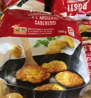 Rösti à l'ancienne