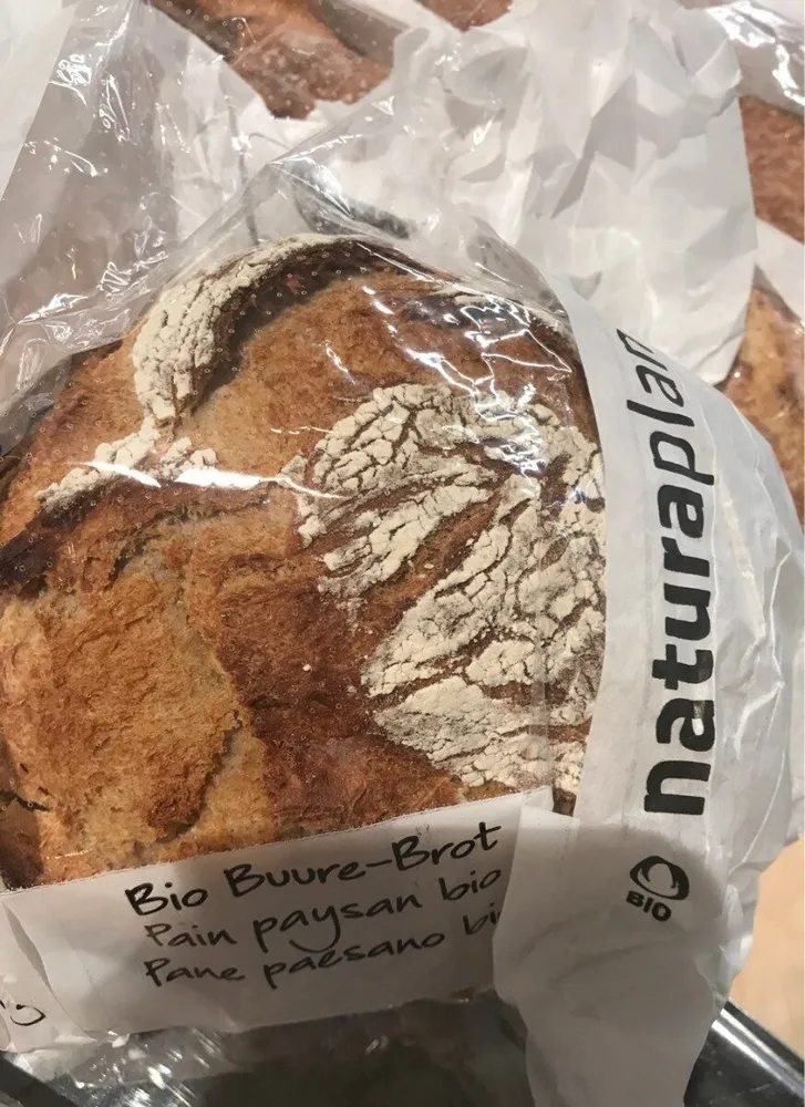 Buure Brot Bio