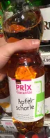 Apfel-schorle