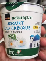 Jogurt à la grecque Nature