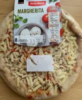 Pizza margherita