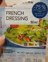 Sauce à salade french dressing