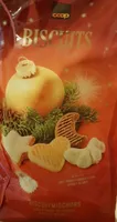 Biscuits de noël
