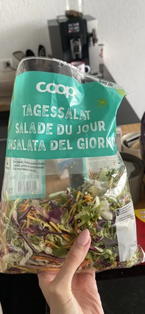 Tagessalat