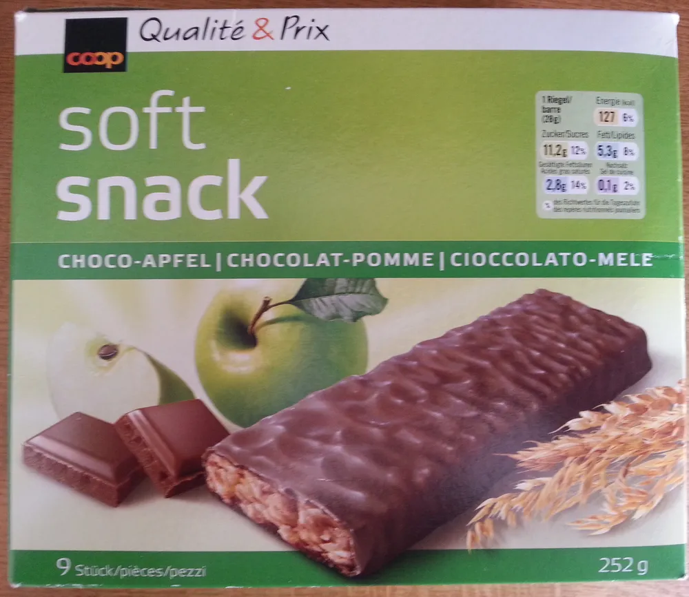 soft snack