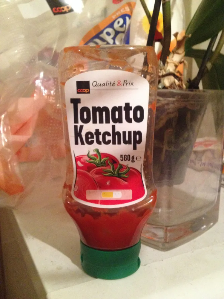 Qualité&Prix : Tomato Ketchup