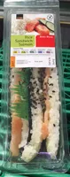 Rice Sandwich Salmon