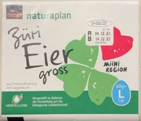 Züri Eier gross
