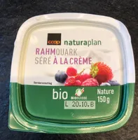 Séré à la crème