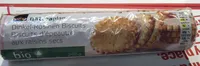 Dinkel rosinen Biscuits