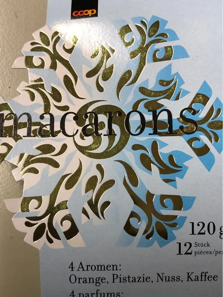 Macarons