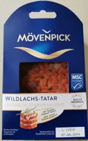 Tartare de saumon sauvage
