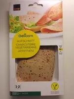 Charcuterie végétarienne