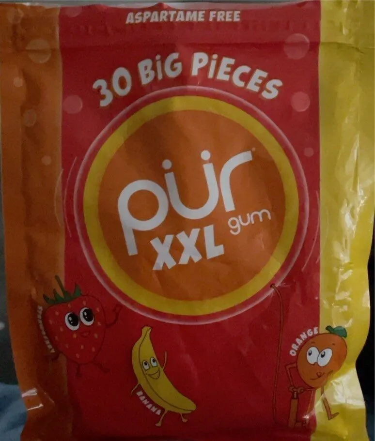 Pur XXL gum