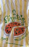 Bio Pizzateig
