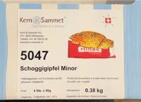 Schoggigipfel Minor