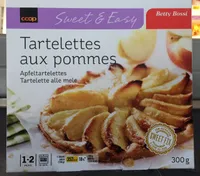 Tartelettes aux pommes